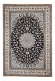 Tapis de Nain - 6 lignes Tapis 314x216cm - Tapis persan