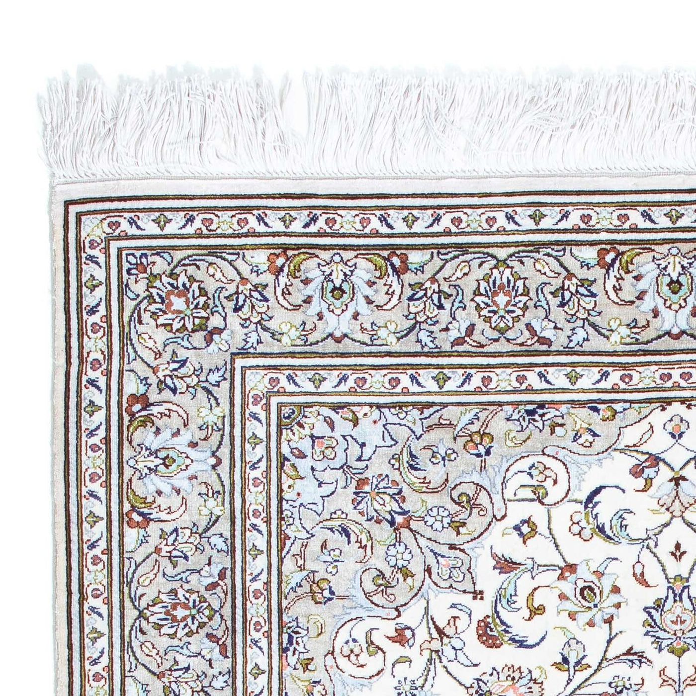 Tapis de Qom Tapis 121x80cm - Tapis persan