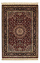 China Seide Tapis 183x122cm - Tapis persan