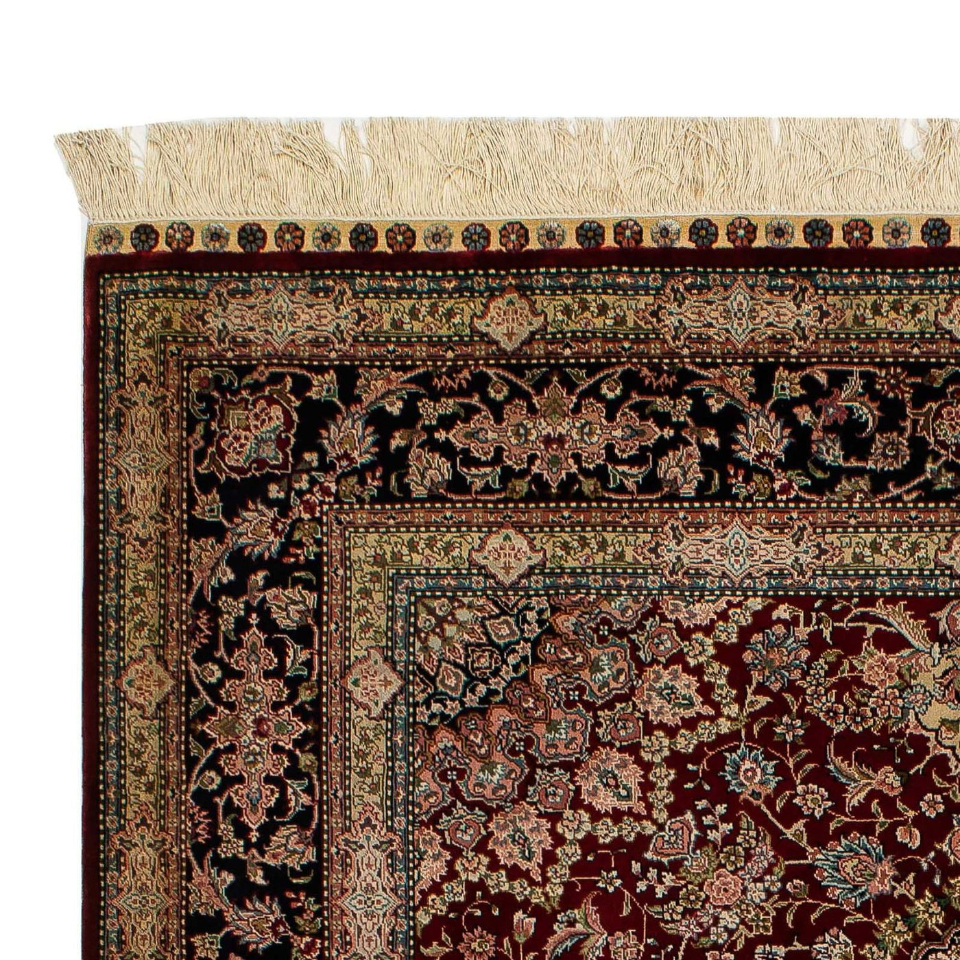 China Seide Tapis 183x122cm - Tapis persan