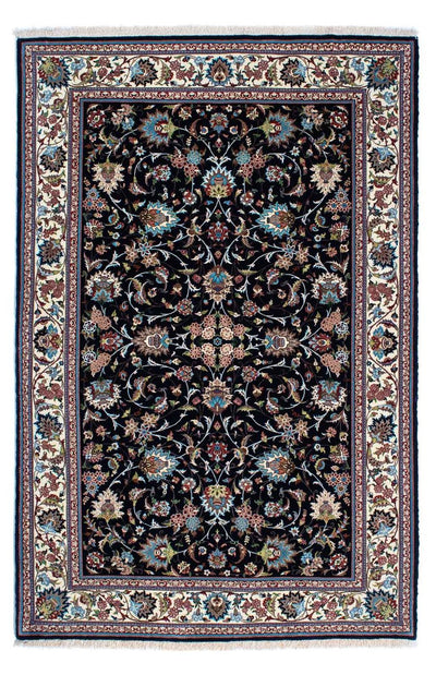 Tapis de Qom Tapis 140x210cm - Tapis persan