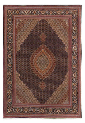 Tapis persan - Tabriz - 359 x 252 cm - marron