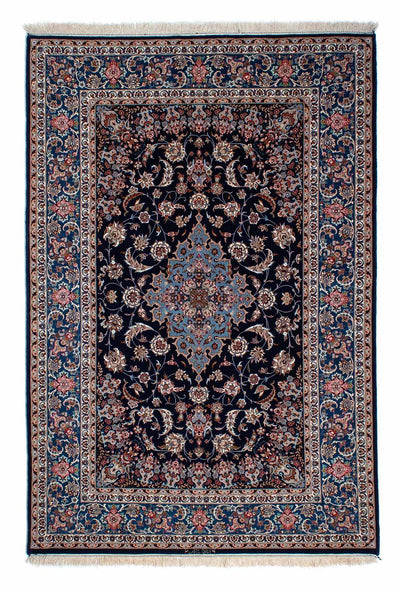 Tapis d'Isfahan Tapis 145x218cm - Tapis persan