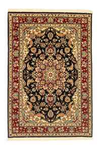 Tapis de Qom Tapis 157x105cm - Tapis persan – product image