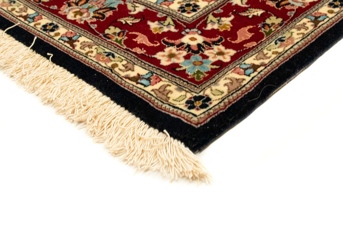 Tapis persan - Ghom - 157 x 105 cm - noir