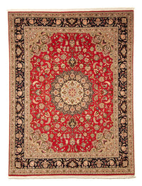 Tapis persan - Tabriz - Royal - 268 x 204 cm - rouge