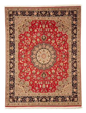 Tapis persan - Tabriz - Royal - 268 x 204 cm - rouge