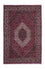 Tapis persan - Bidjar - 208 x 134 cm - rouge