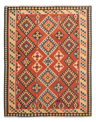 Tapis Kelim - Oriental - 238 x 200 cm - multicolore