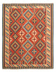 Kilim de Fars Tapis 238x200cm