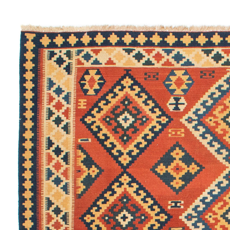 Tapis Kelim - Oriental - 238 x 200 cm - multicolore