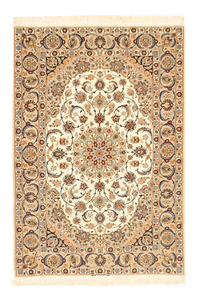 Tapis d'Isfahan Tapis 111x163cm - Tapis persan
