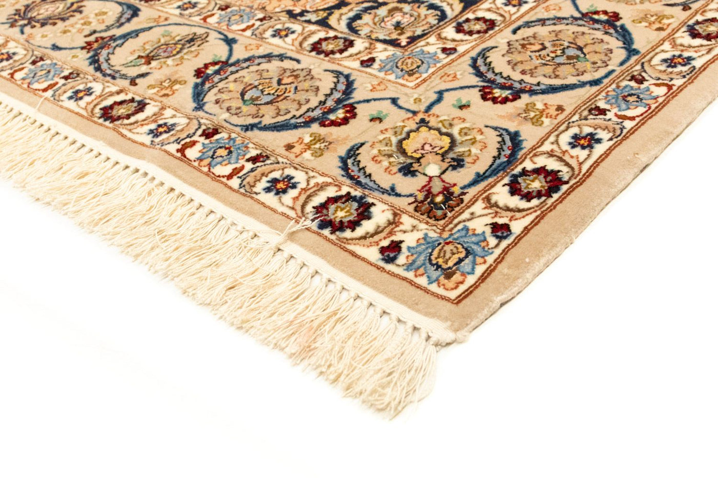 Tapis d'Isfahan Tapis 163x111cm - Tapis persan