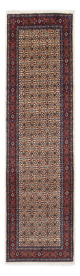 Tapis de couloir Tapis persan - Classique - 294 x 80 cm - beige
