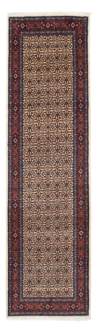 Tapis de couloir Tapis persan - Classique - 294 x 80 cm - beige