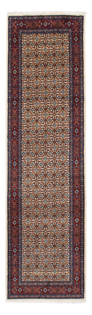 Tapis de couloir Tapis persan - Classique - 294 x 80 cm - beige