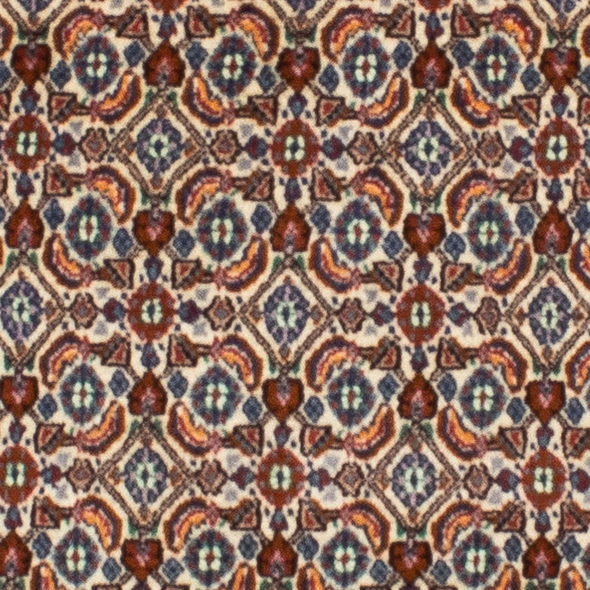 Tapis de couloir Tapis persan - Classique - 294 x 80 cm - beige