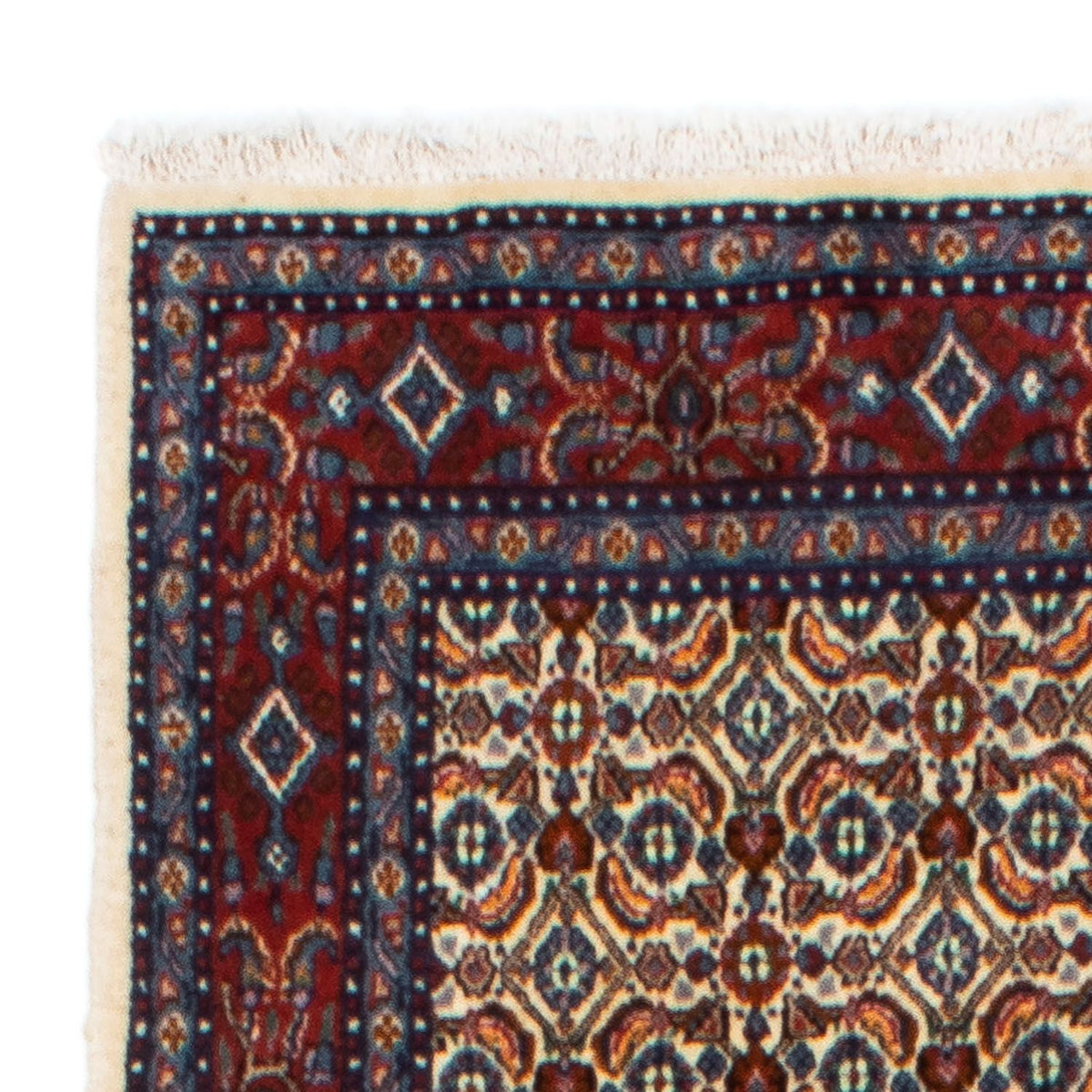 Tapis de couloir Tapis persan - Classique - 294 x 80 cm - beige