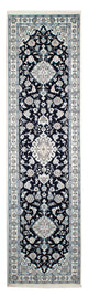 Tapis de Nain - 9 lignes Tapis 295x78cm - Tapis persan