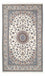 Tapis persan - Nain - Premium - 209 x 130 cm - beige