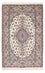 Tapis persan - Isfahan - Premium - 201 x 130 cm - beige