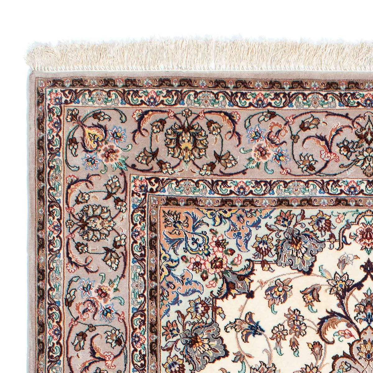 Tapis d'Isfahan Tapis 130x201cm - Tapis persan