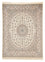 Tapis persan - Nain - Premium - 262 x 209 cm - beige