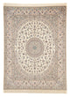 Tapis de Nain - 6 lignes Tapis 262x209cm - Tapis persan