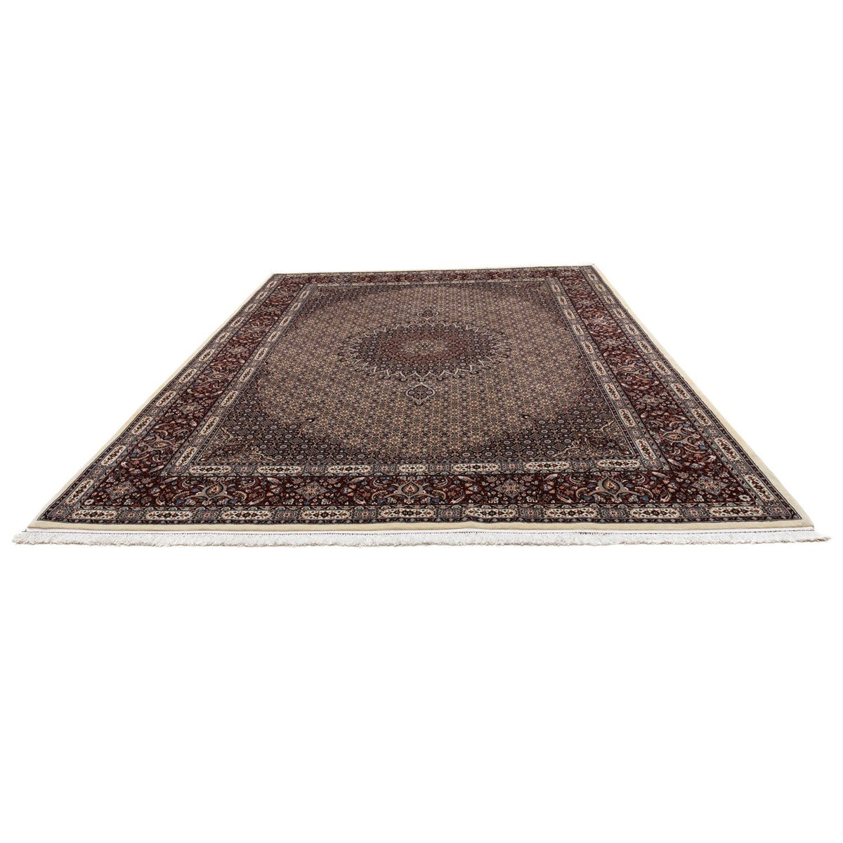 Tapis persan - Classique - 345 x 253 cm - beige