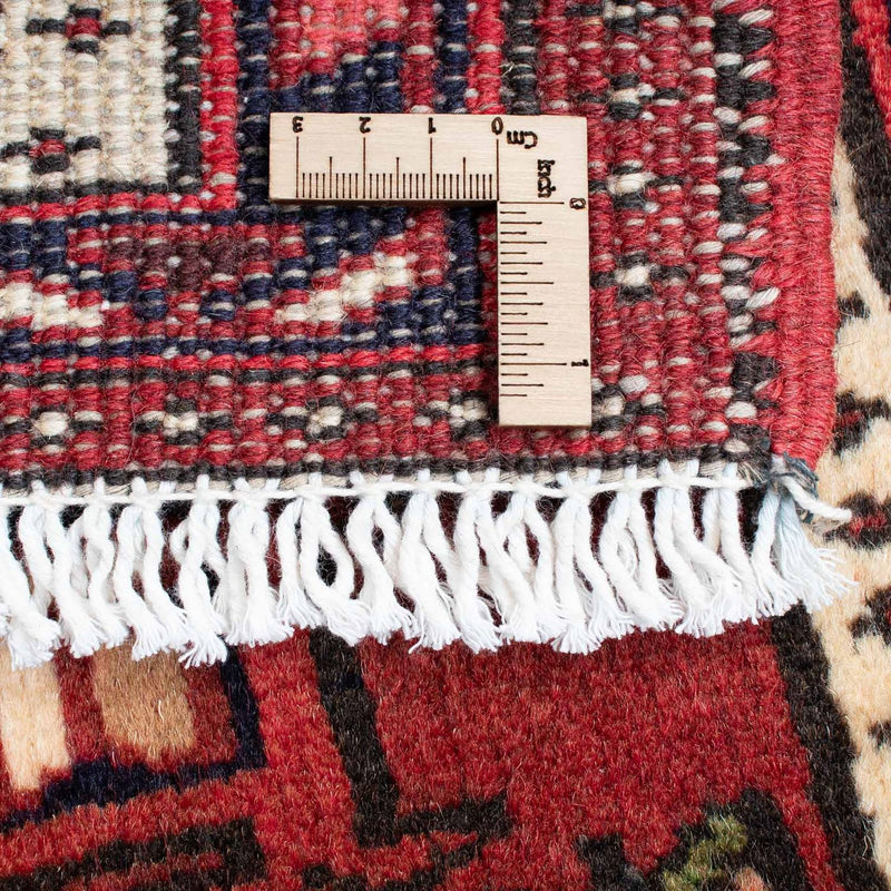 Tapis persan - Nomadic - 103 x 65 cm - marron