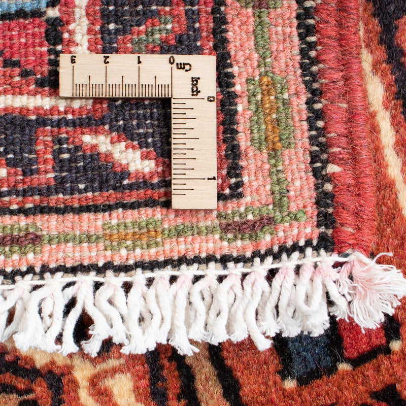 Tapis persan - Nomadic - 108 x 55 cm - marron