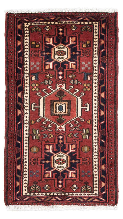 Qaraja Tapis 60x104cm - Tapis persan