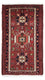 Tapis persan - Nomadic - 104 x 60 cm - marron