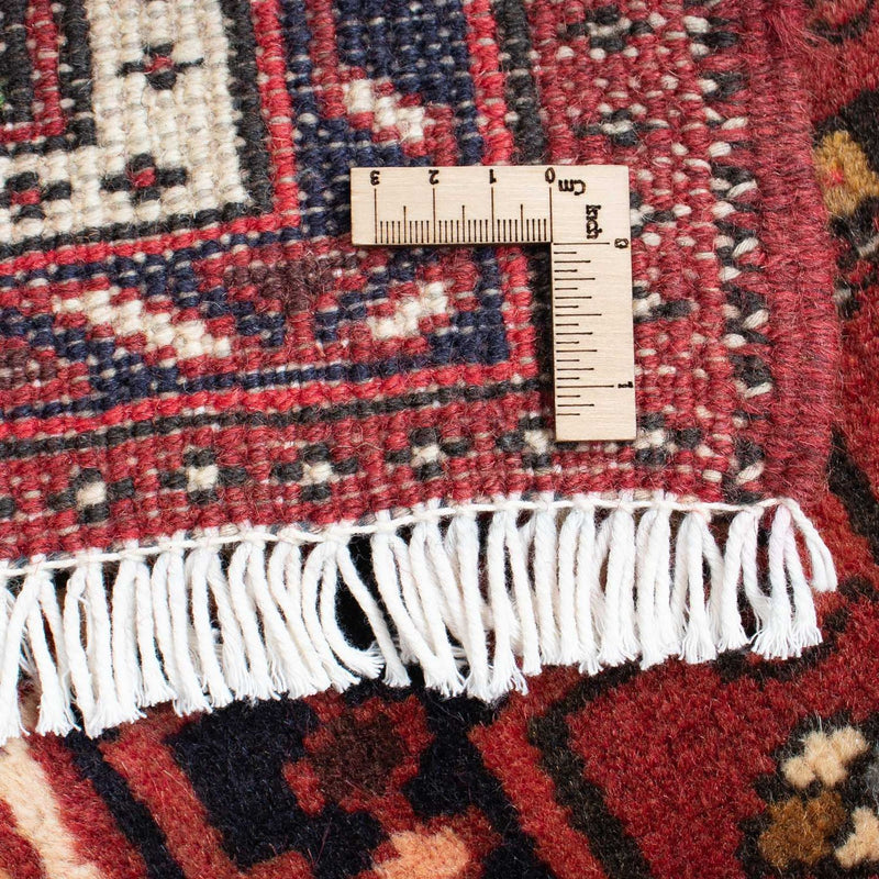 Tapis persan - Nomadic - 104 x 60 cm - marron