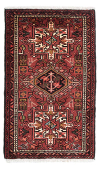 Tapis persan - Nomadic - 110 x 66 cm - marron