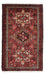 Tapis persan - Nomadic - 110 x 66 cm - marron
