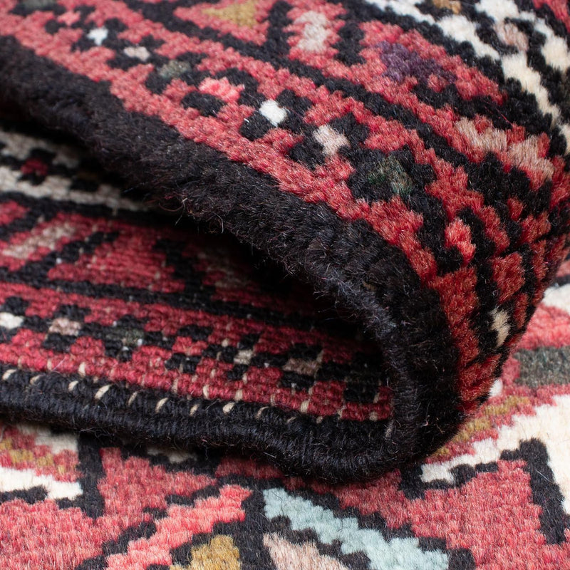 Tapis persan - Nomadic - 110 x 66 cm - marron