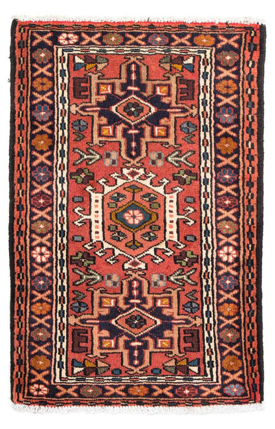 Qaraja Tapis 65x100cm - Tapis persan