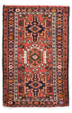 Qaraja Tapis 100x65cm - Tapis persan