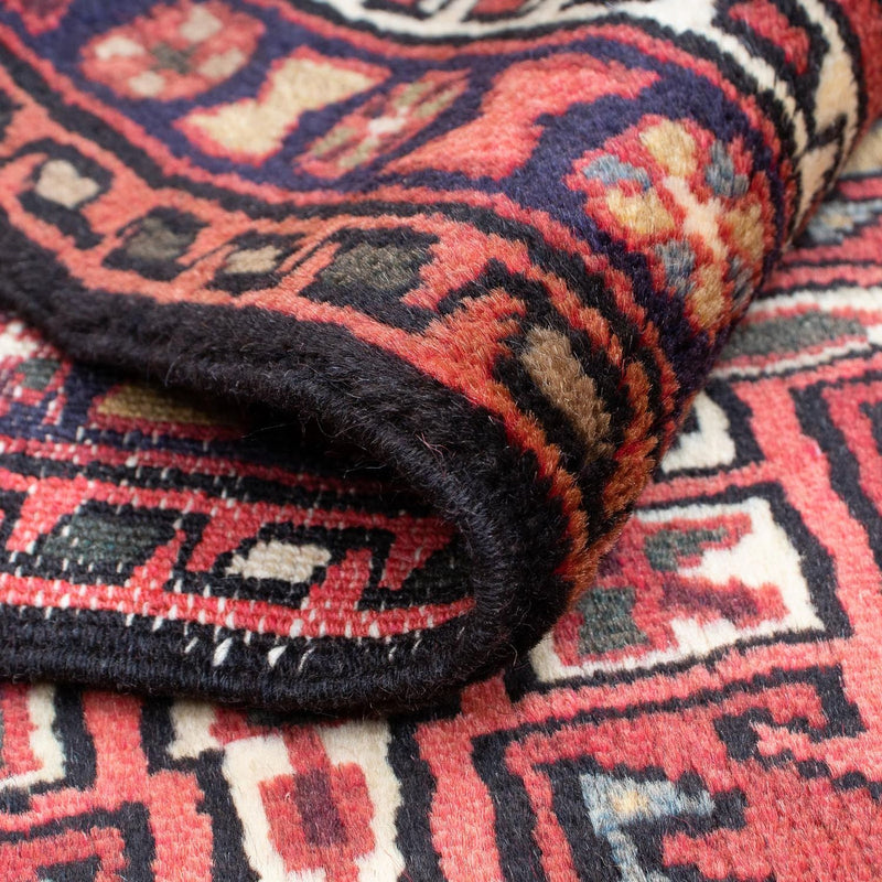 Tapis persan - Nomadic - 105 x 66 cm - marron