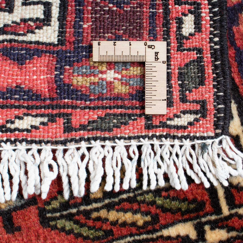 Tapis persan - Nomadic - 105 x 66 cm - marron