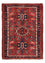 Tapis persan - Nomadic - 100 x 70 cm - marron