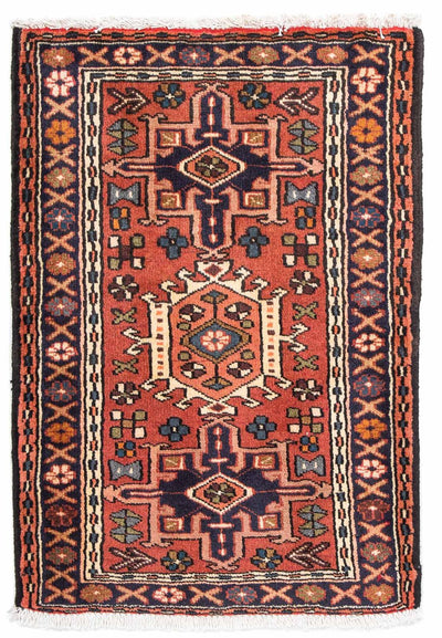 Qaraja Tapis 70x95cm - Tapis persan