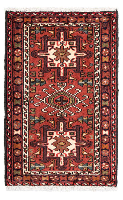 Qaraja Tapis 65x100cm - Tapis persan