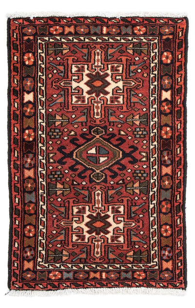 Qaraja Tapis 65x105cm - Tapis persan