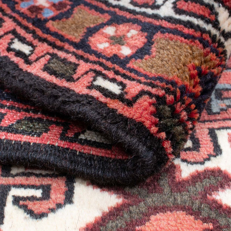 Tapis persan - Nomadic - 105 x 65 cm - marron