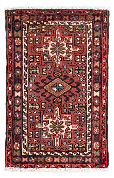 Qaraja Tapis 68x106cm - Tapis persan