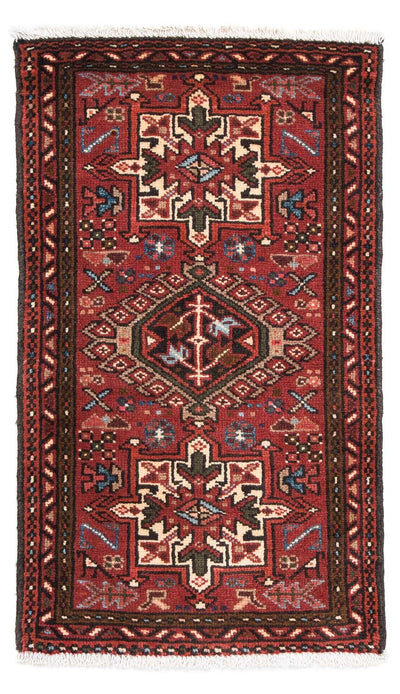 Qaraja Tapis 65x108cm - Tapis persan