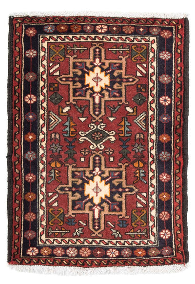 Qaraja Tapis 75x105cm - Tapis persan