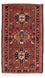 Tapis persan - Nomadic - 95 x 57 cm - rouille